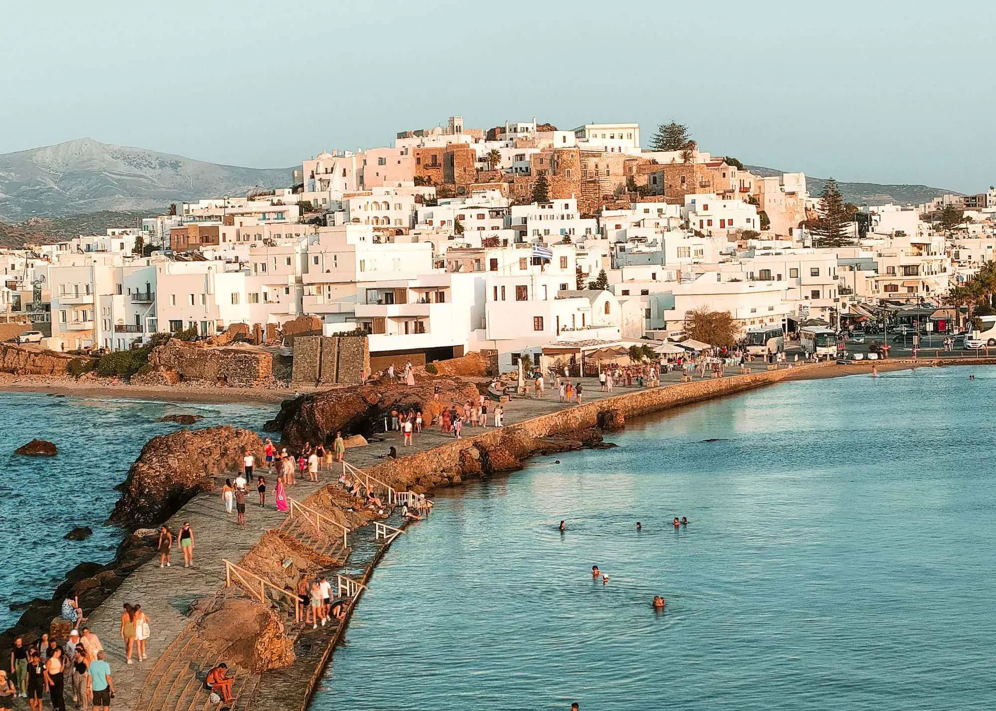 Greek Island Hopping Adventure 2