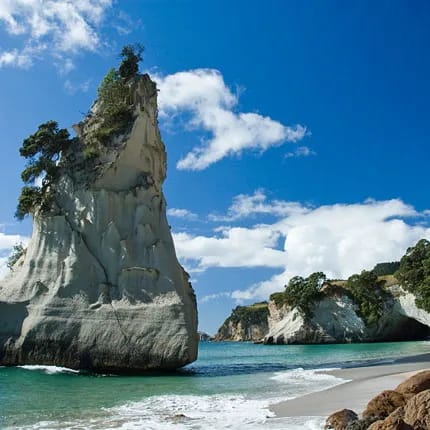 Complete New Zealand: North & South Islands