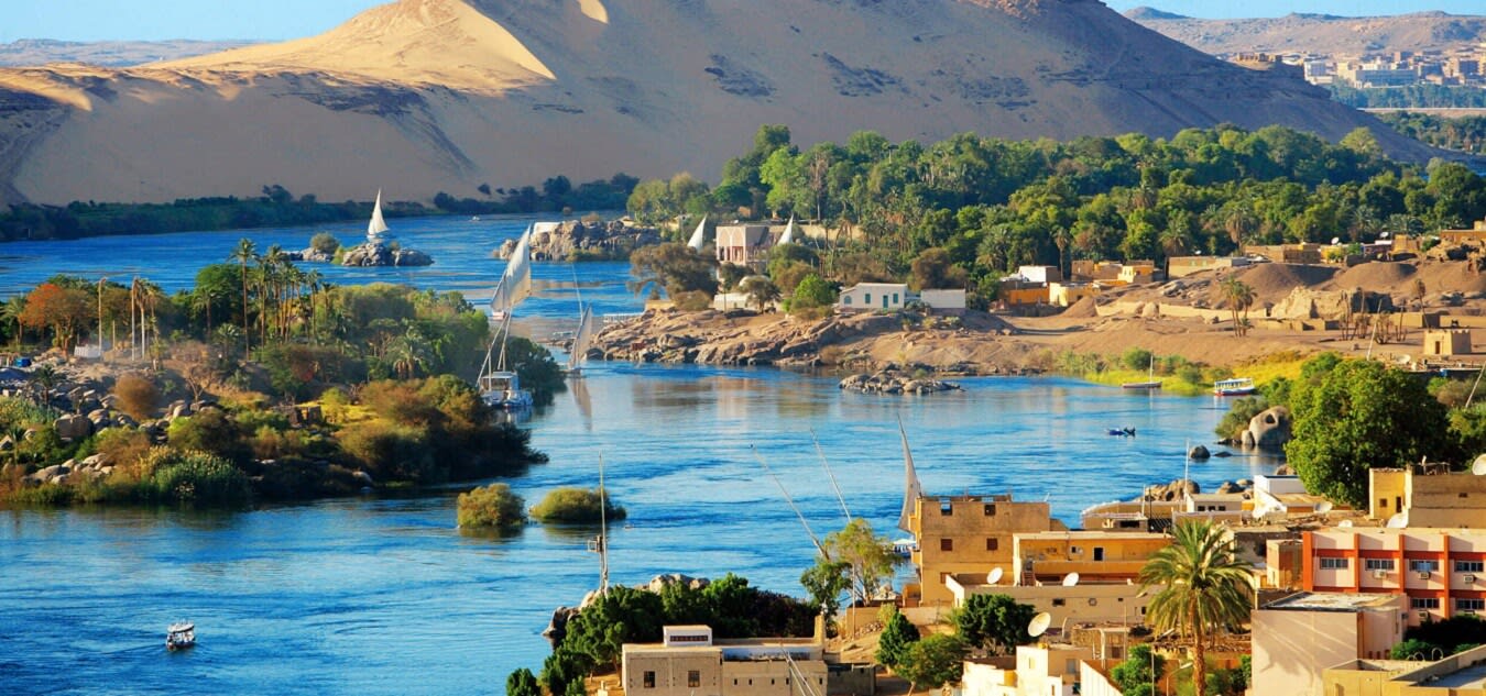Egypt: Pyramids & Nile Cruise 3