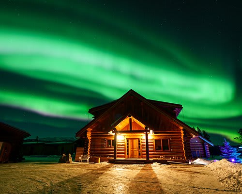 Northern Lights: Yukon & Northwest Territories 2