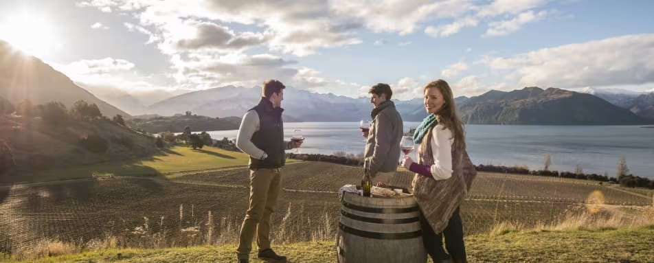 New Zealand Wine & Food Trail