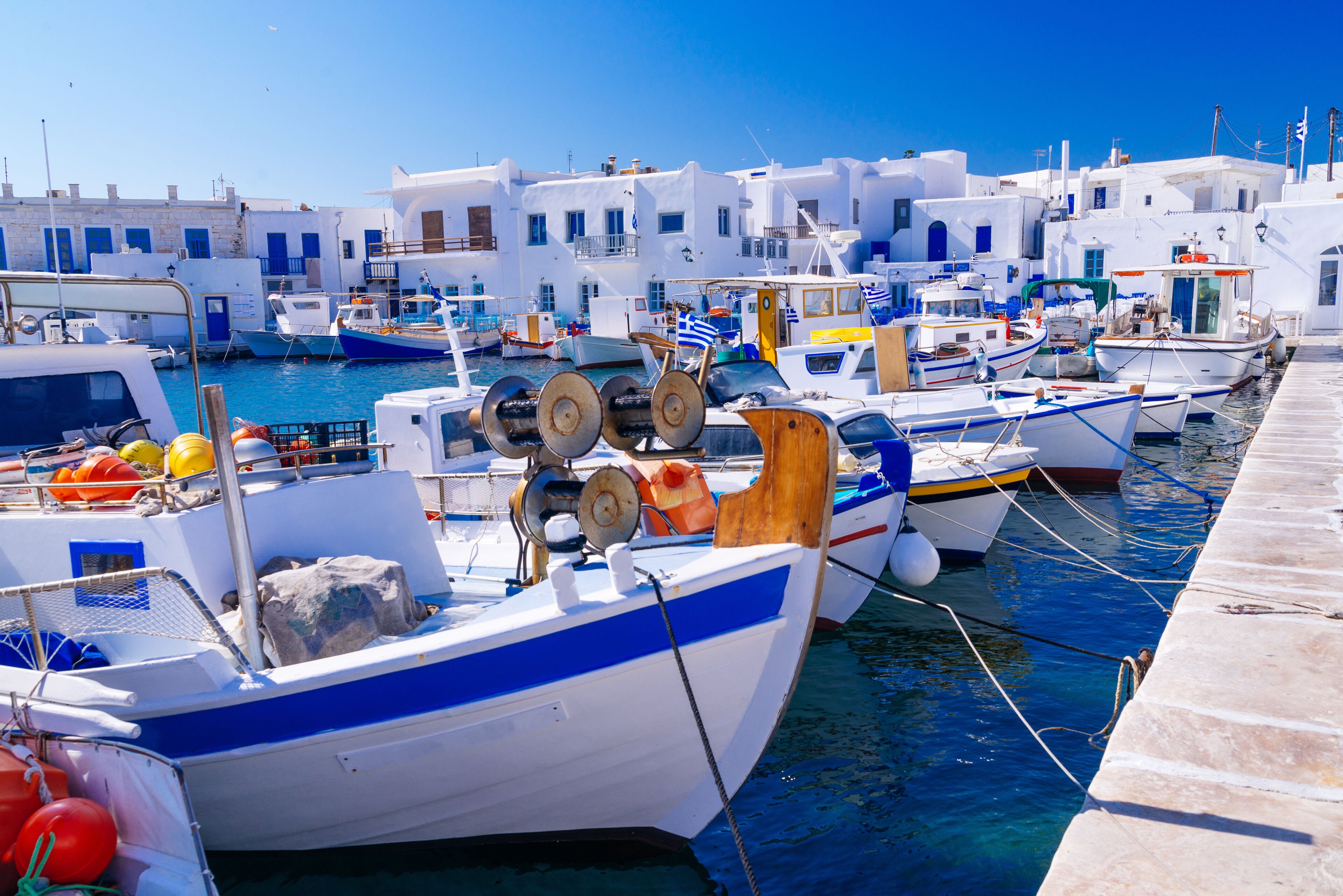 Greek Island Hopping Adventure 3