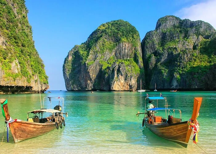 Phuket & Krabi Island Hopper 2
