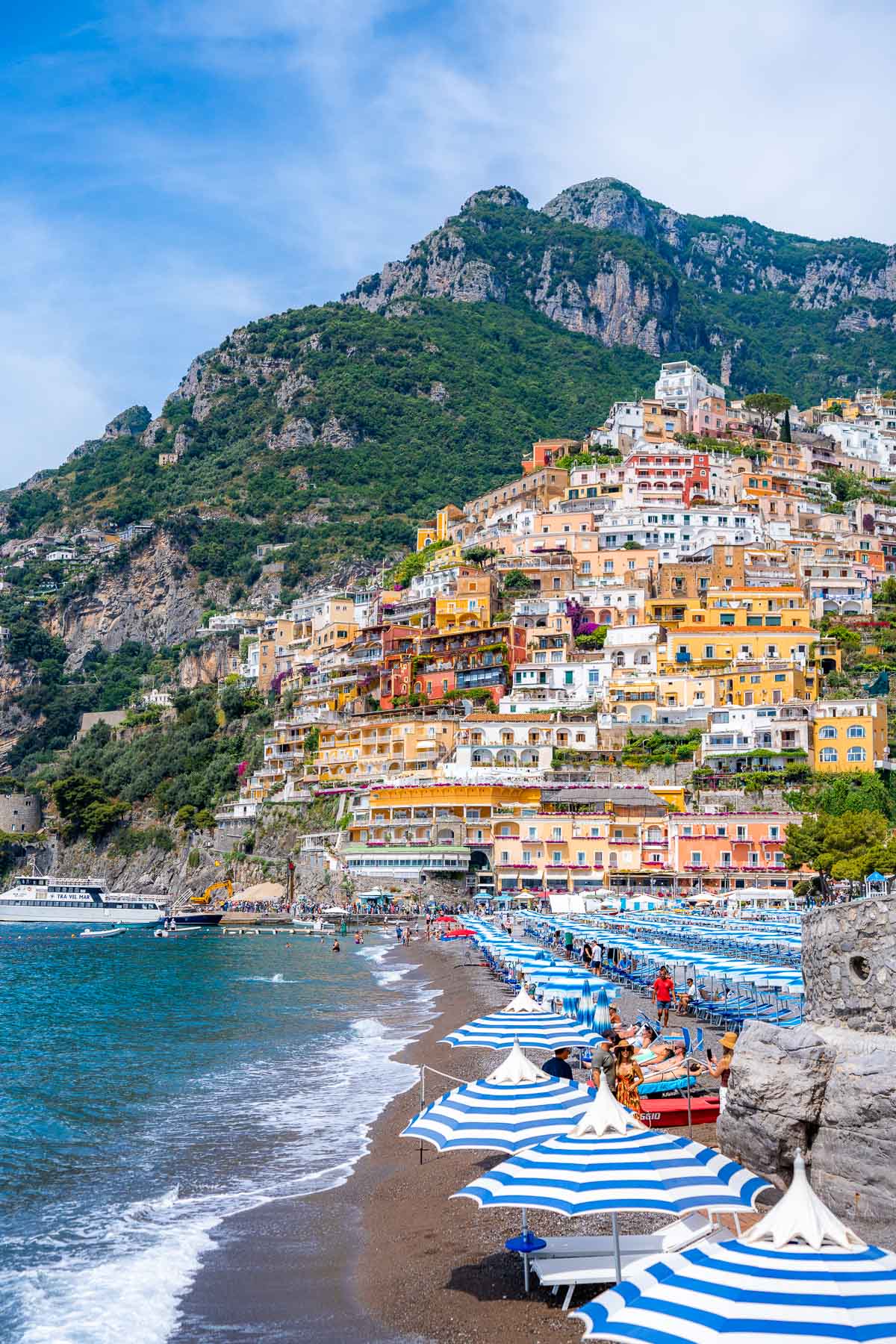 Amalfi Coast Dream 2