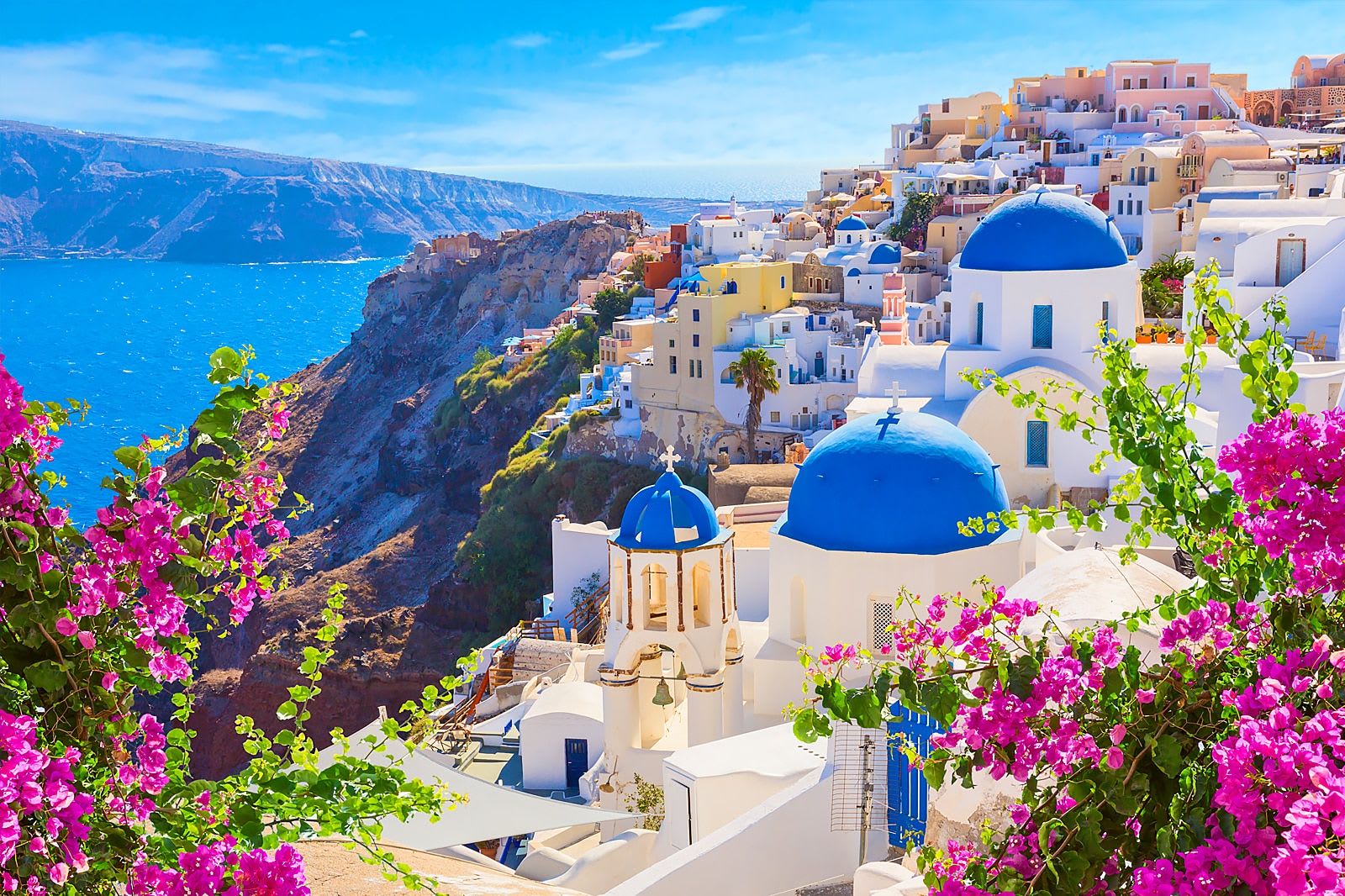 Classic Greece: Athens, Santorini & Mykonos 2