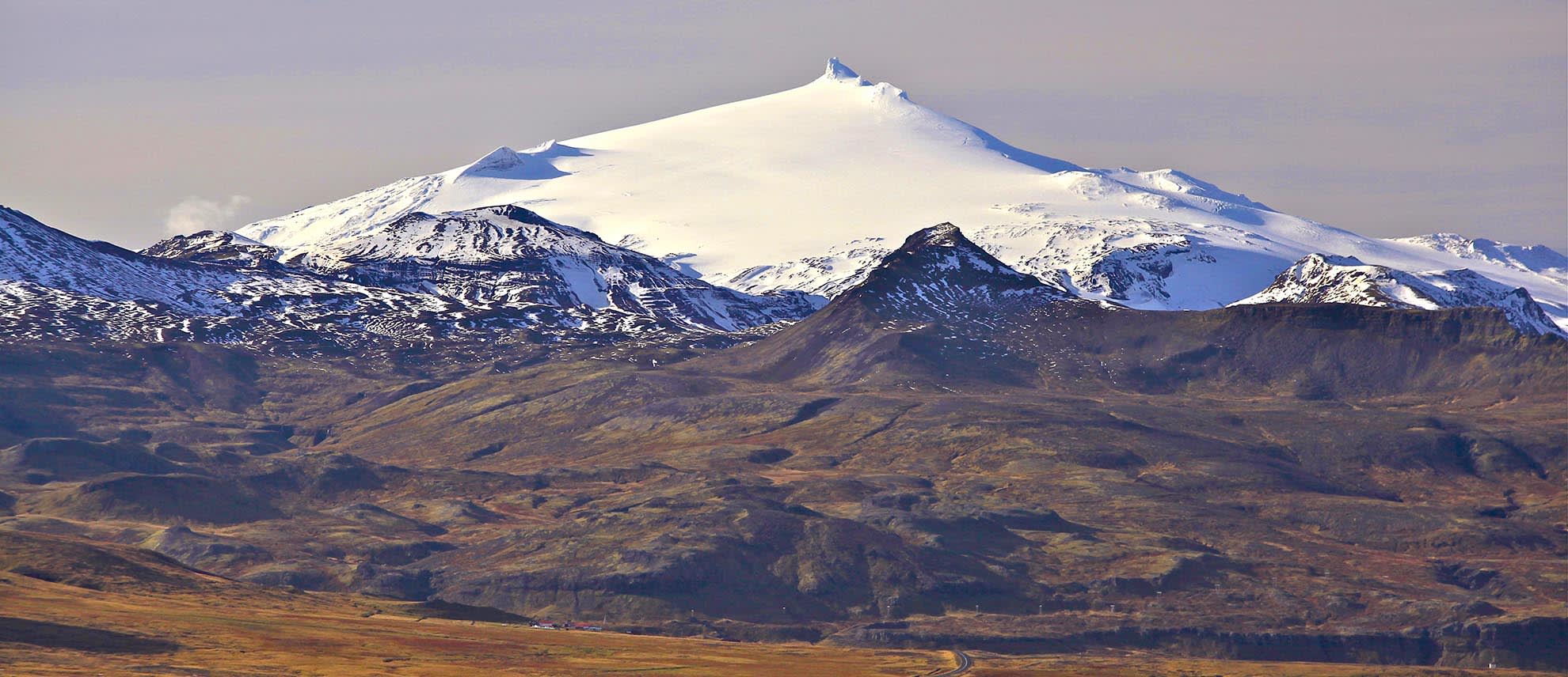 Snæfellsnes Peninsula: Iceland in Miniature 4