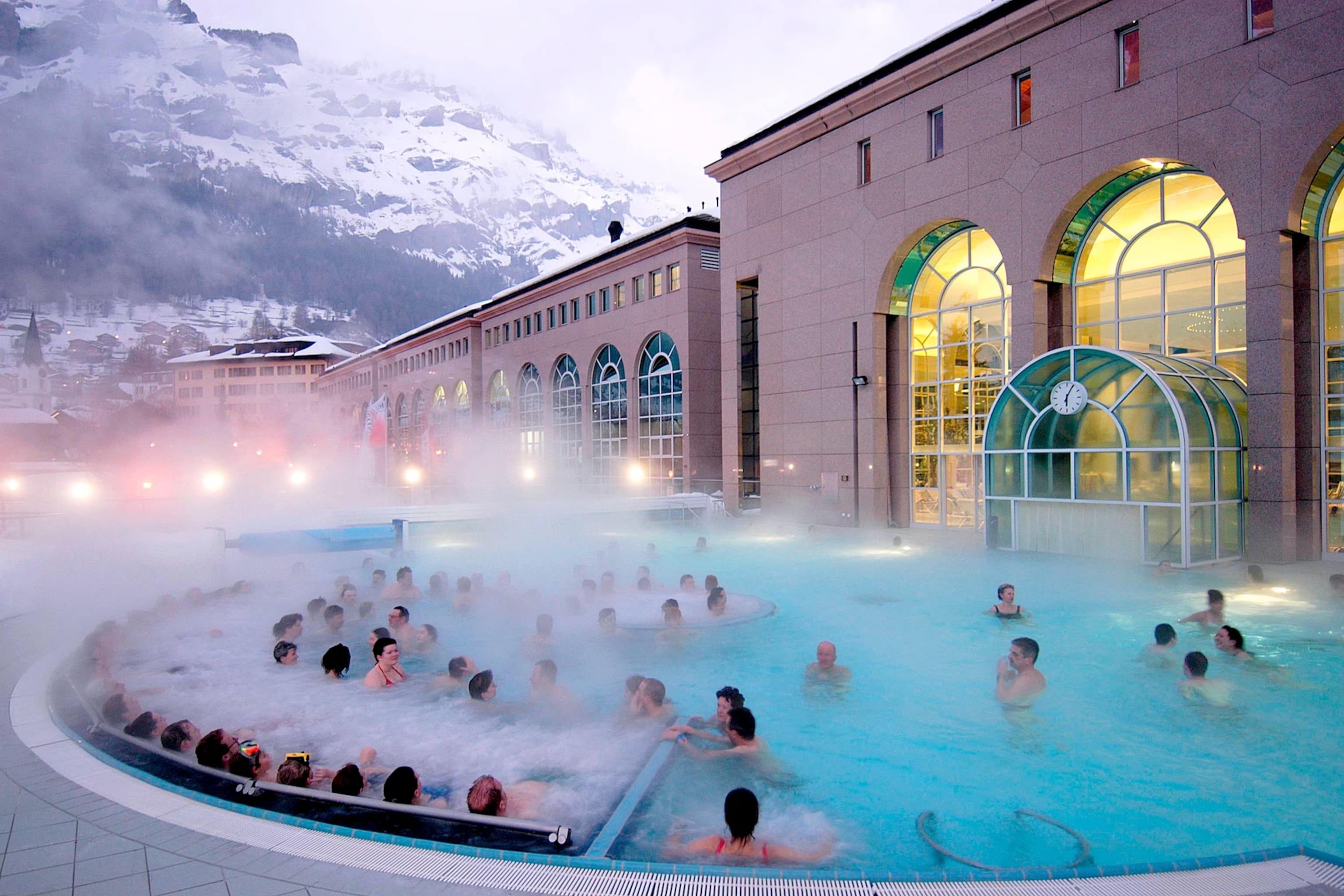 Swiss Wellness & Spa Retreat