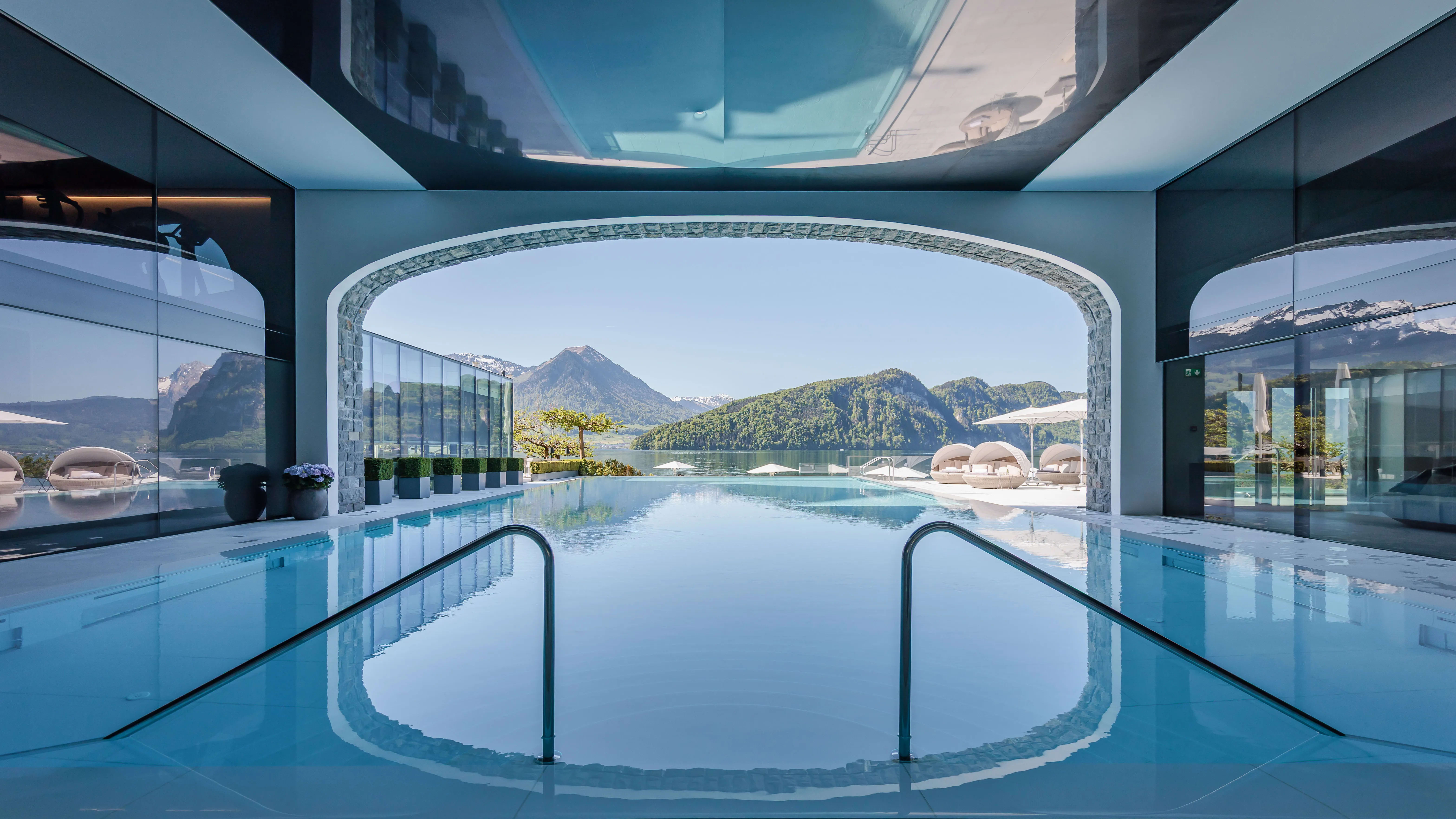 Swiss Wellness & Spa Retreat 2