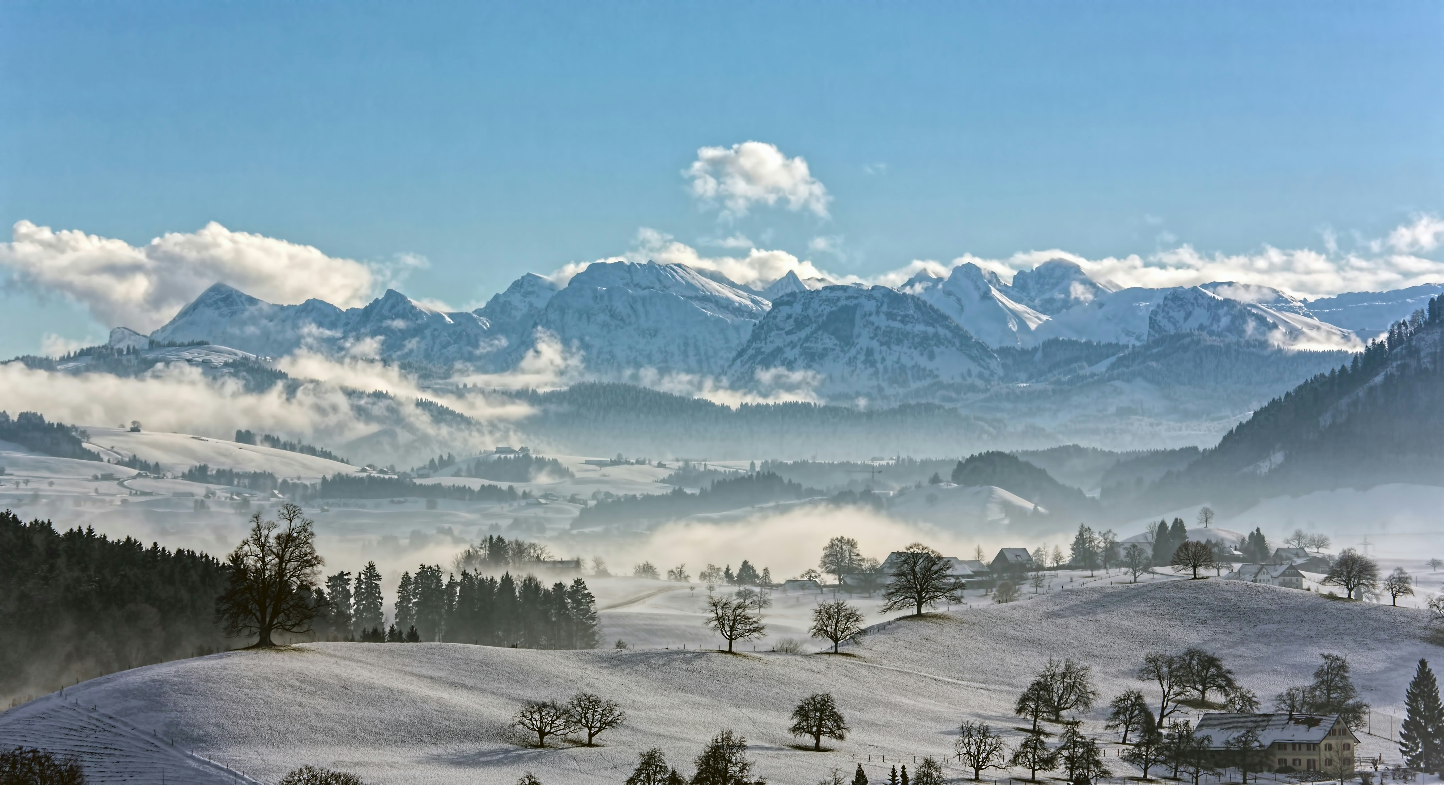 Swiss Winter Wonderland 3