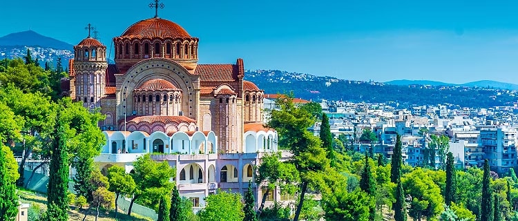 Mainland Greece: Mythology & Monasteries 4