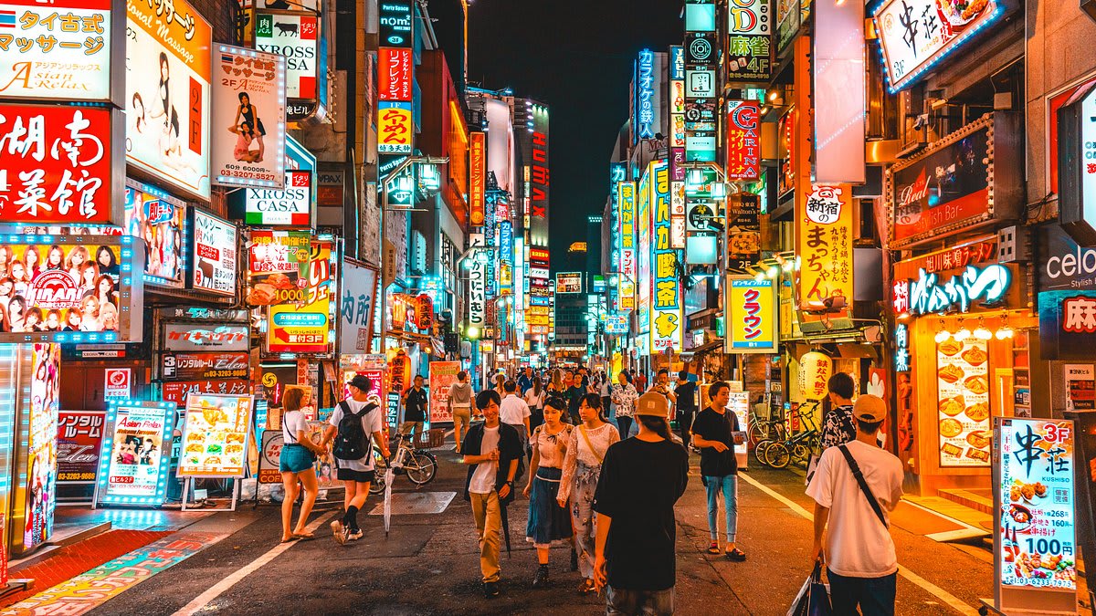 Japan Essentials: Tokyo, Kyoto & Osaka 2