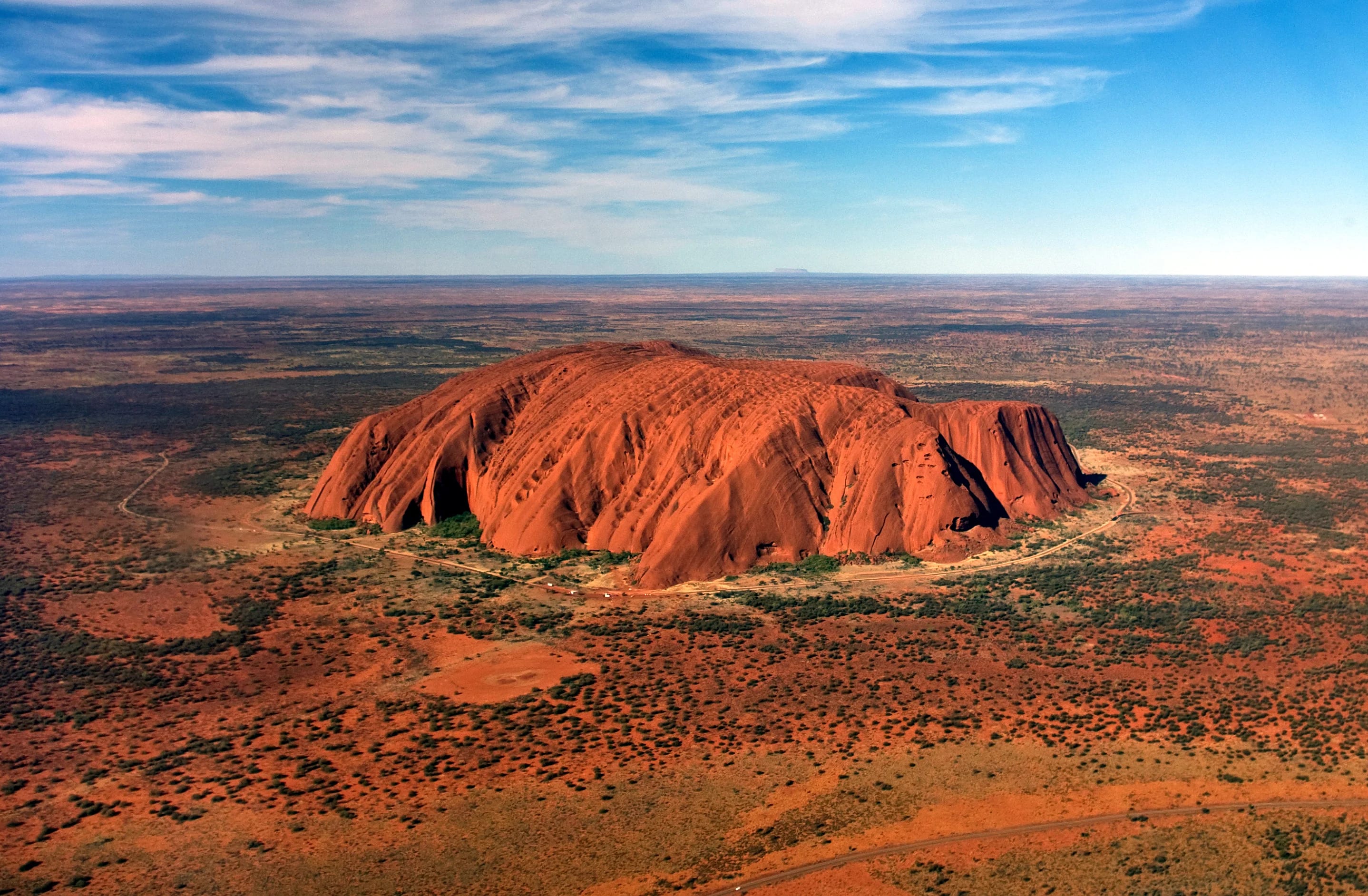 Australian Outback Adventure: Uluru & Alice Springs