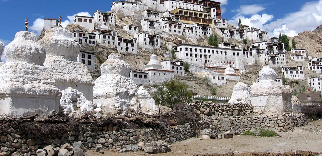 Ladakh Valley & Monasteries Tour 4