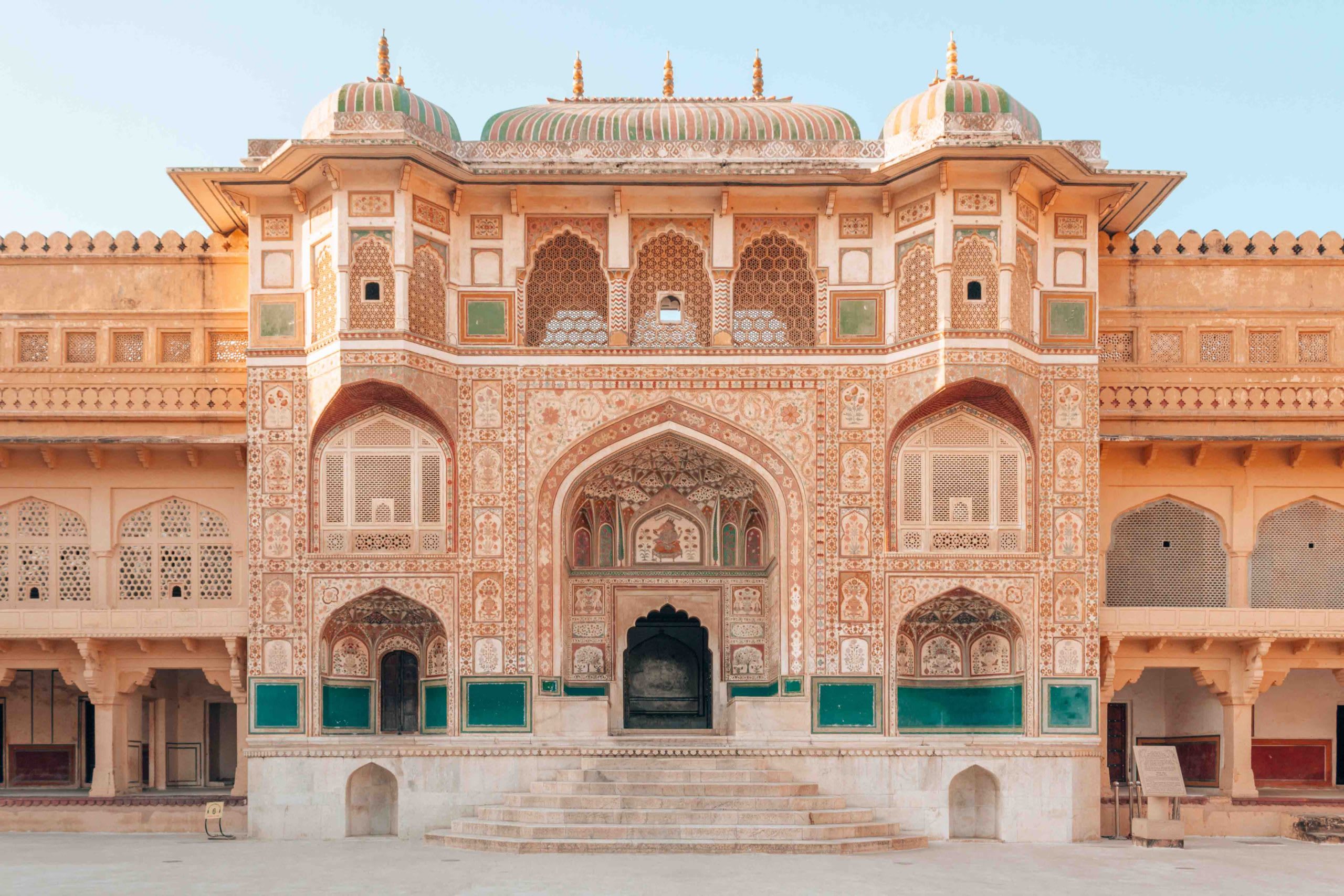 Jaipur Heritage & Palaces Tour