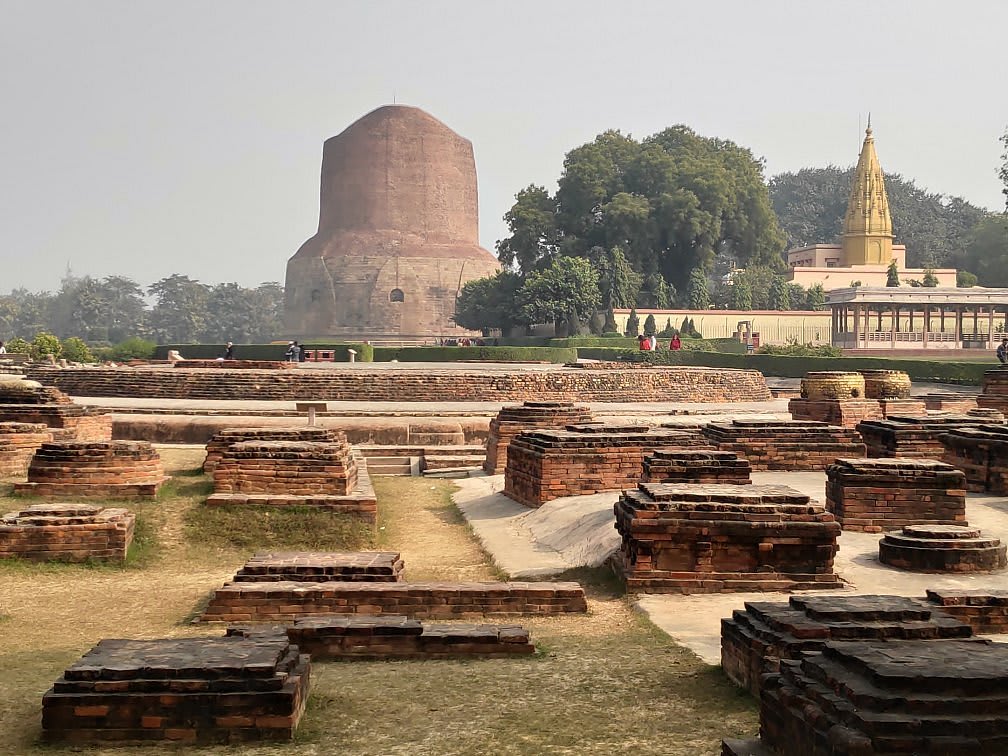 Sacred Pilgrimage: Varanasi & Sarnath 3