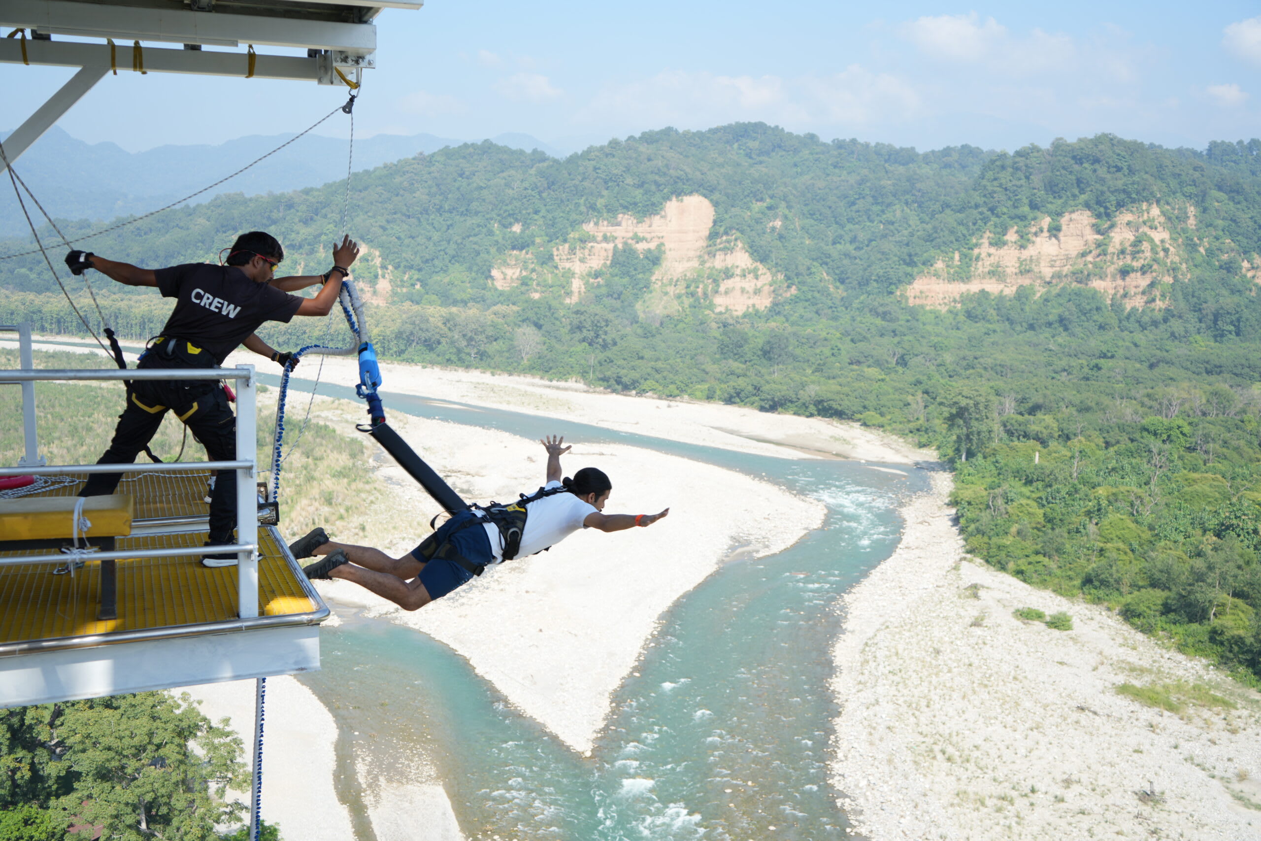 Extreme Adventure Combo