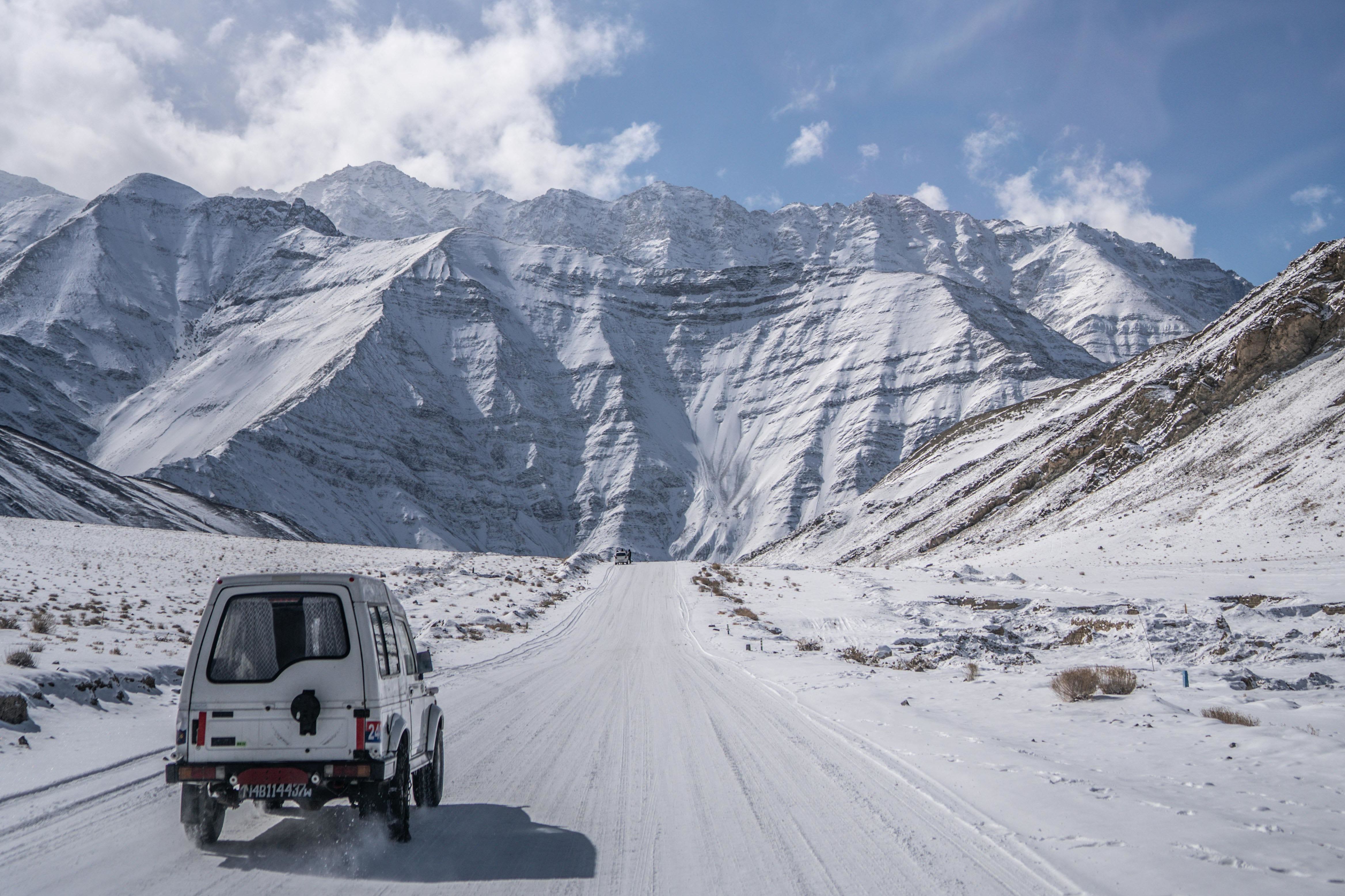 Manali to Leh Road Trip Adventure 3