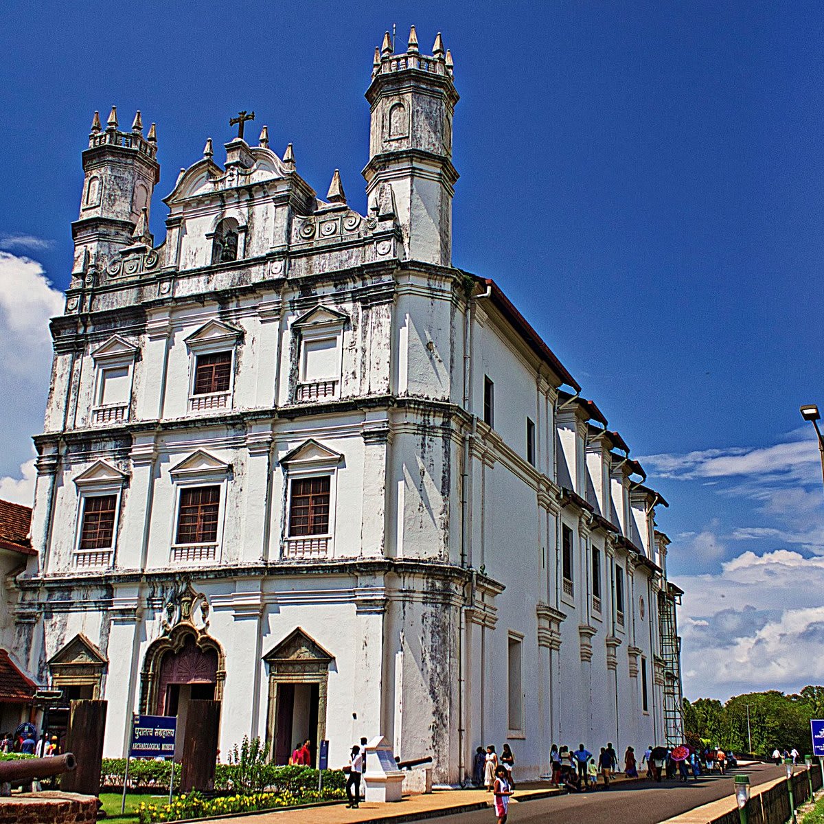 Goa Heritage: Old Goa Churches Tour 3