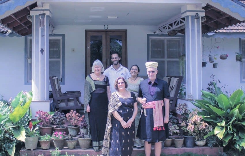 Coorg Family Getaway