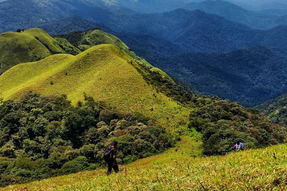 Coorg Adventure & Trekking