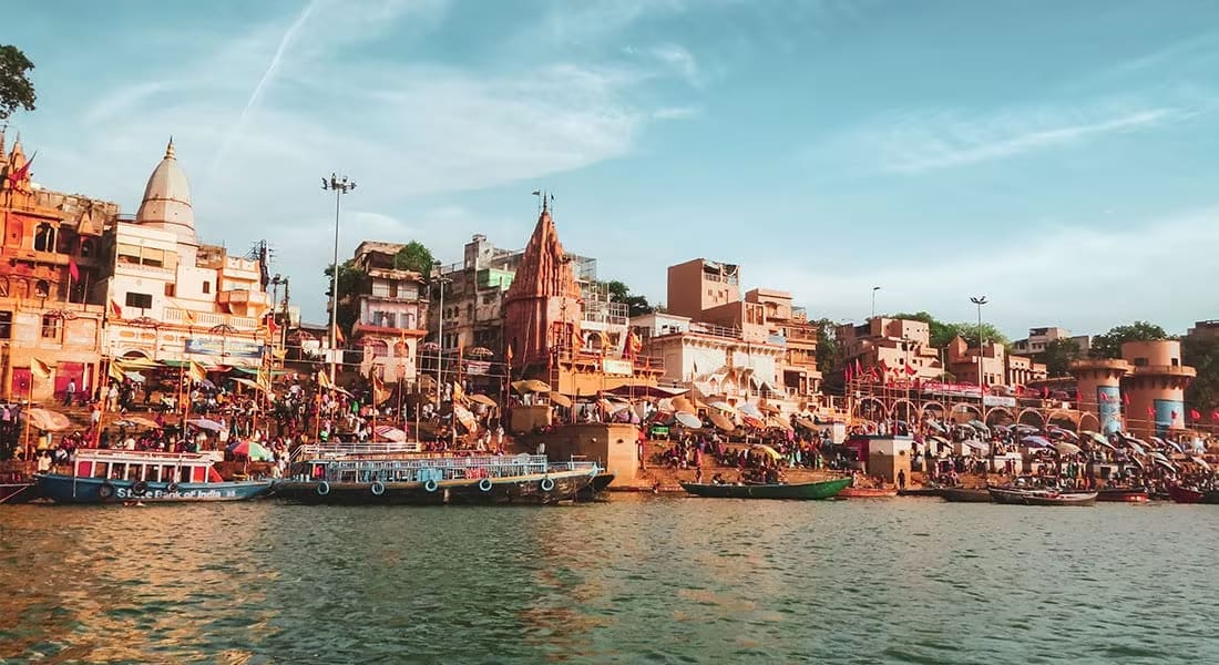 Varanasi Spiritual Immersion 2