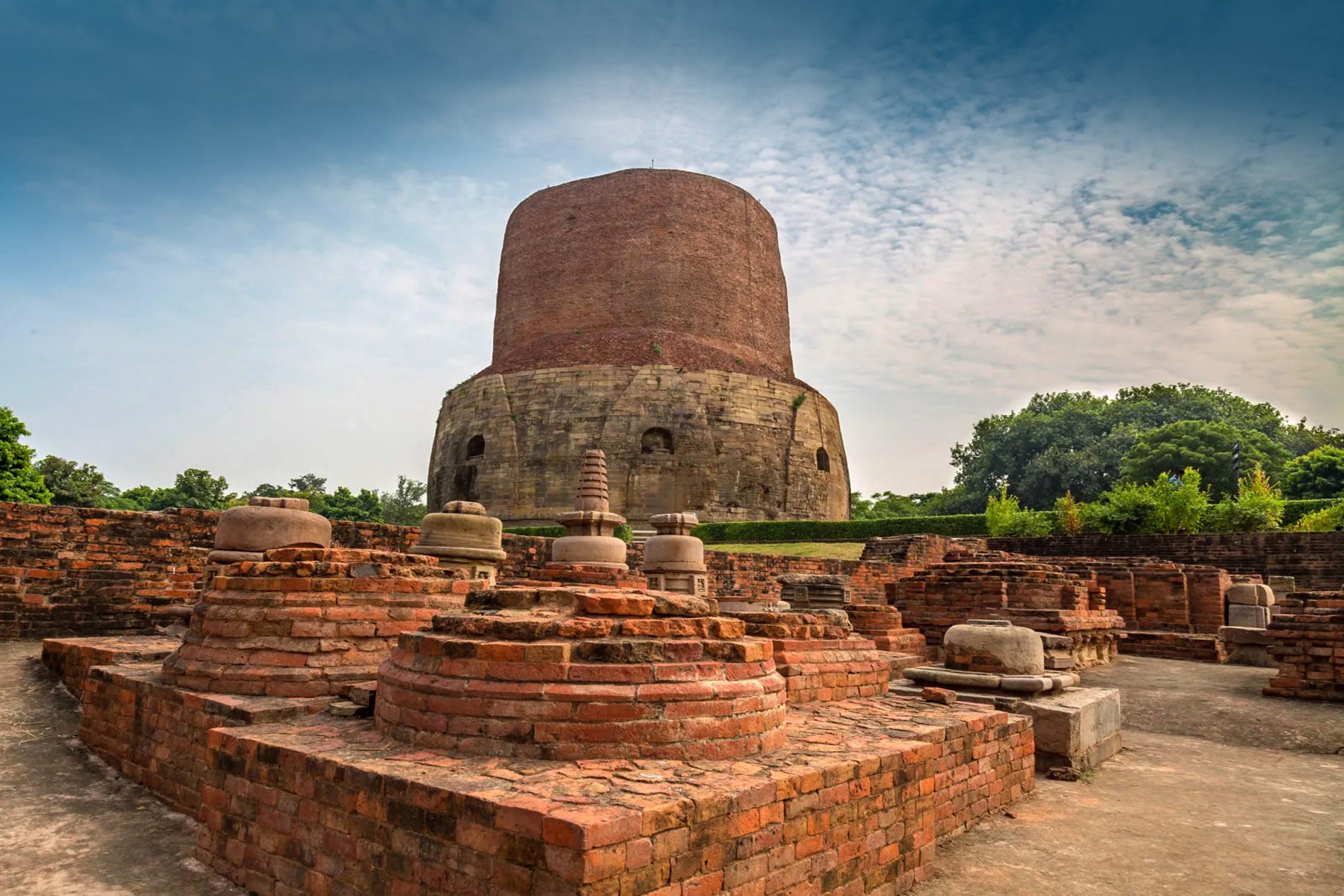 Sacred Pilgrimage: Varanasi & Sarnath 2