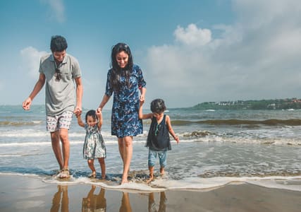 Goa Family Beach Holiday