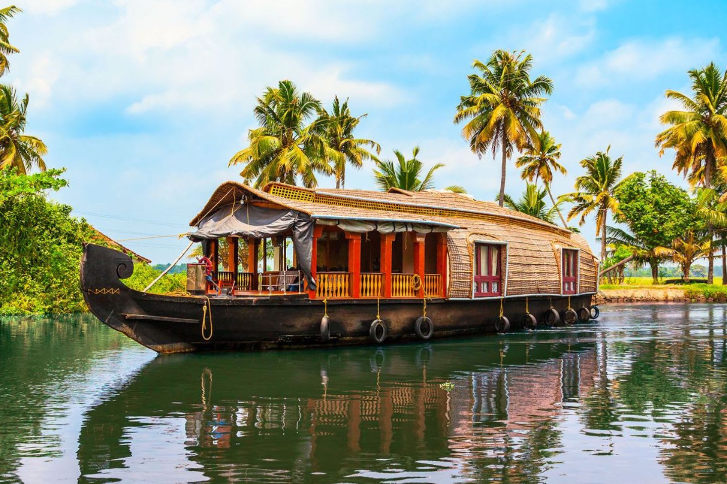 Kerala Backwater Experience: Alleppey & Kumarakom 4