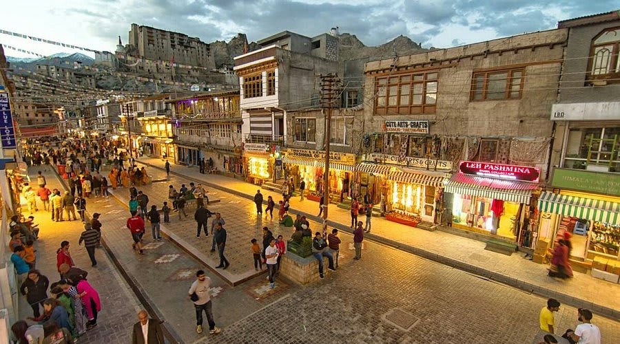 Ladakh Short Break 2