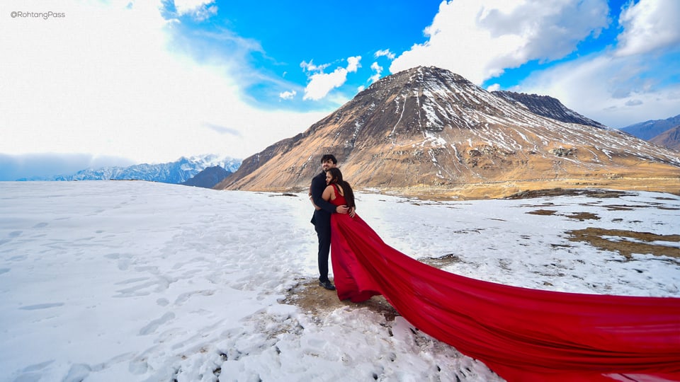 Manali Honeymoon Special