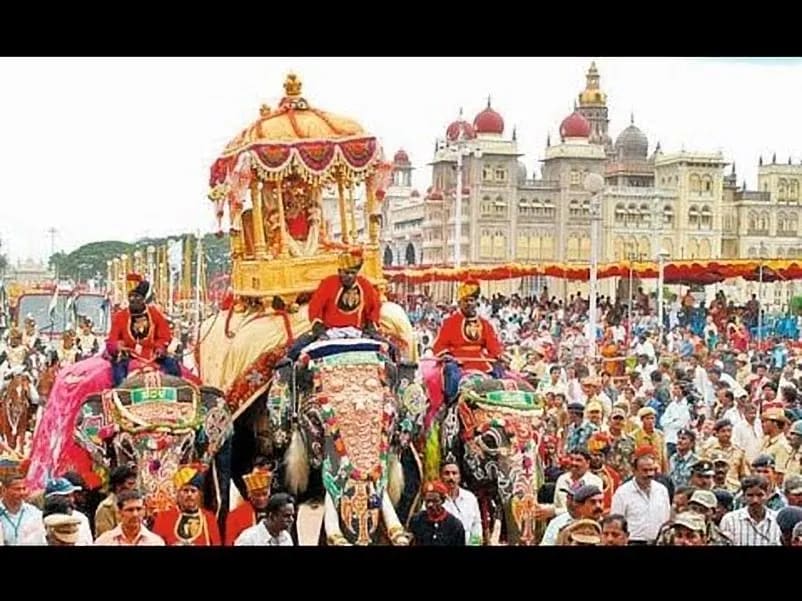Mysore Dasara Festival Special