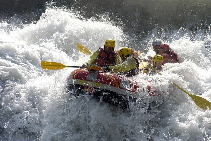 River Rafting Adventure 2