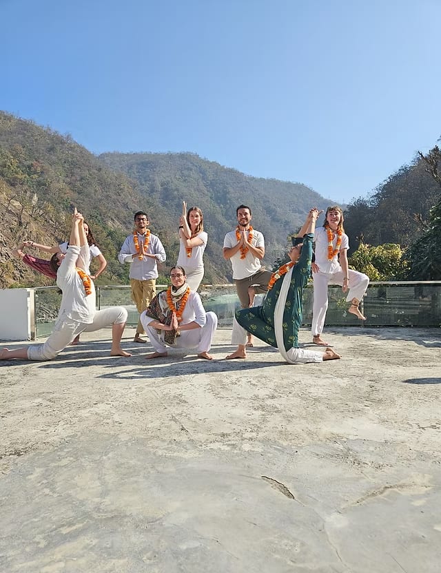 Yoga & Wellness Retreat