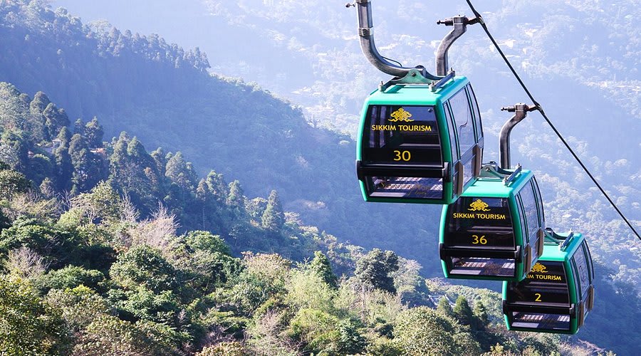 Darjeeling Summer Getaway 3