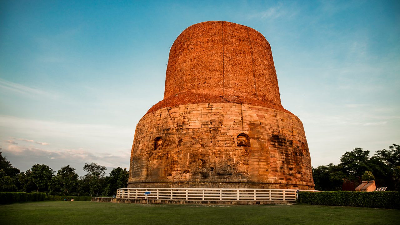 Sacred Pilgrimage: Varanasi & Sarnath