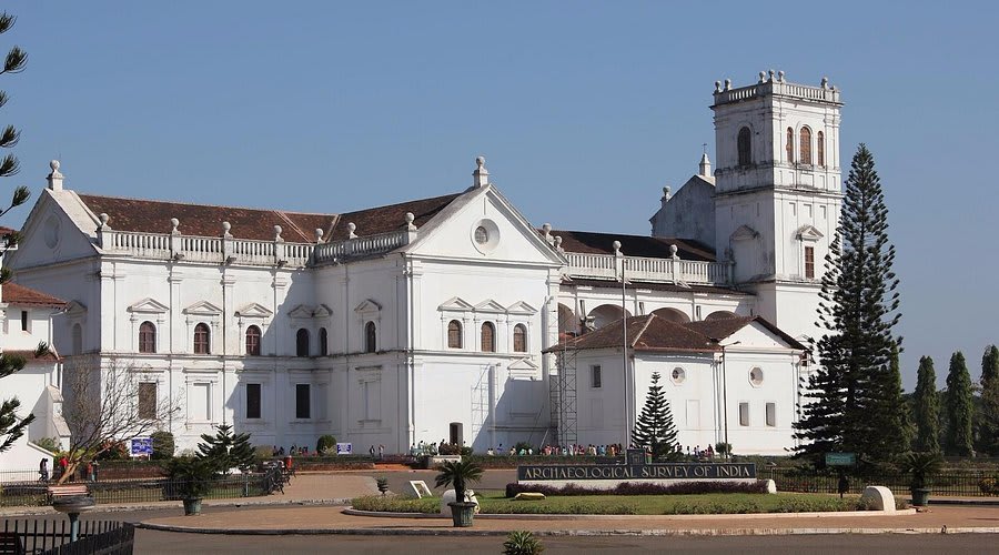 Goa Heritage: Old Goa Churches Tour 2