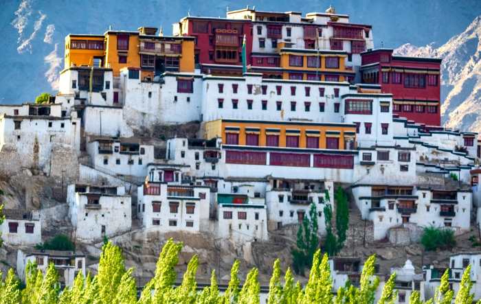 Ladakh Valley & Monasteries Tour 2