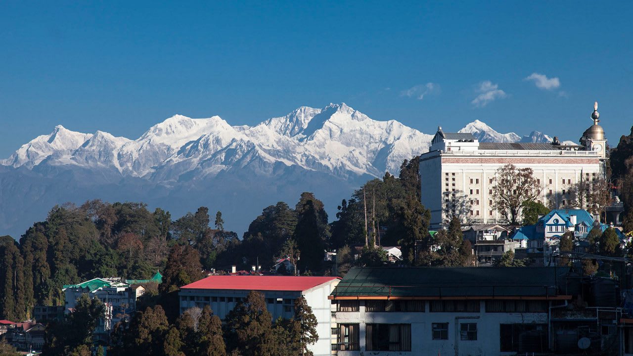 Himalayan Explorer: Darjeeling & Gangtok 2