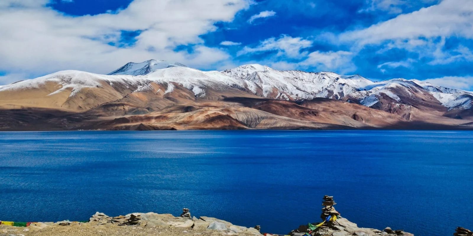Lakes of Ladakh: Pangong & Tso Moriri 3