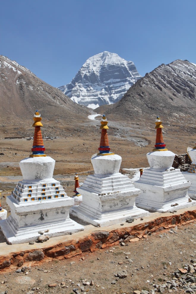 Mount Kailash & Lake Mansarovar Yatra - Via Nepal 4