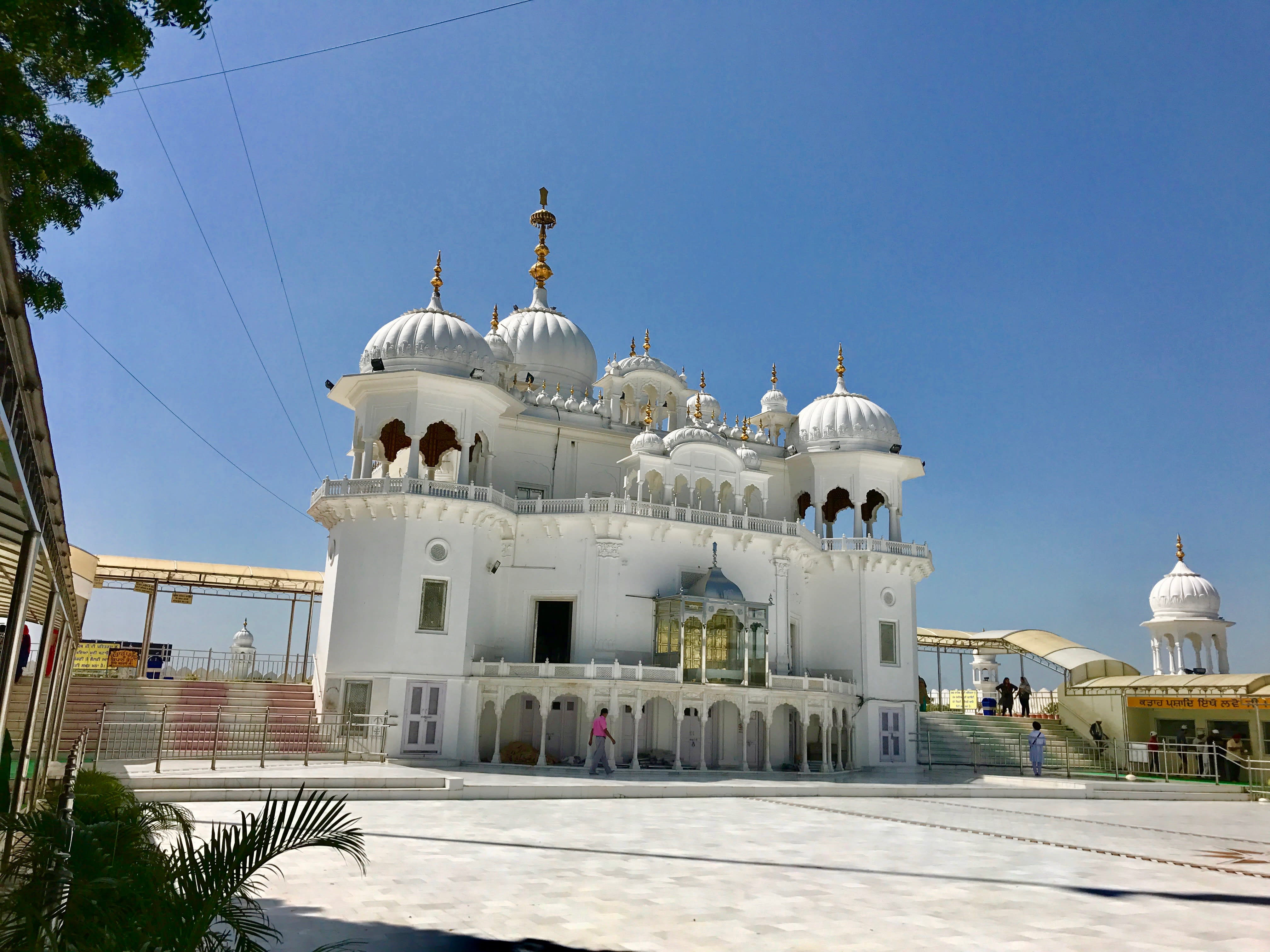 Sikh Holy Circuit - Golden Temple, Anandpur Sahib, Patna Sahib 3