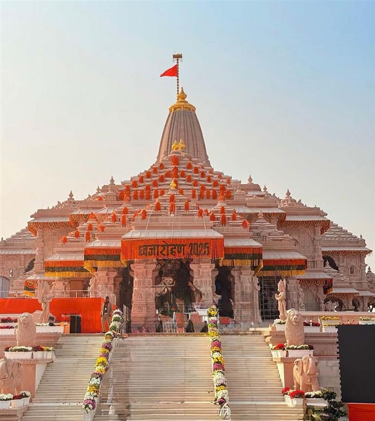 Uttar Pradesh Spiritual Tour Package | Varanasi Ayodhya Prayagraj 3