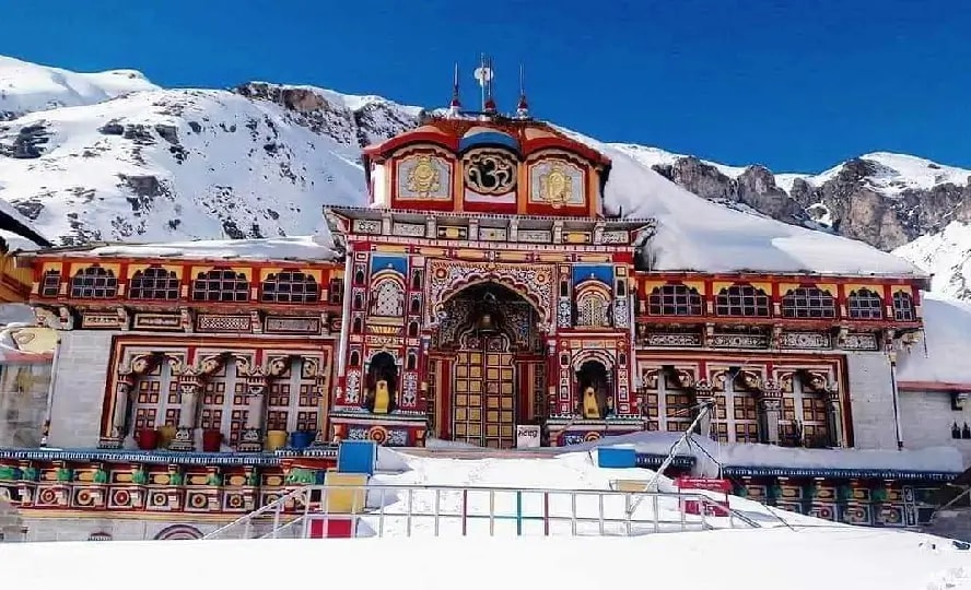 Do Dham Yatra - Kedarnath & Badrinath 3
