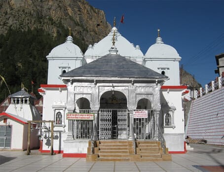 Char Dham Yatra - Gangotri, Yamunotri, Kedarnath, Badrinath 4