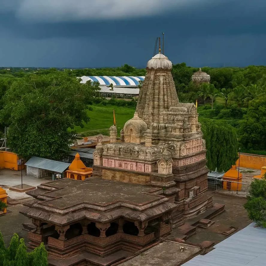 Dwadash Jyotirlinga - Maharashtra & Karnataka 4