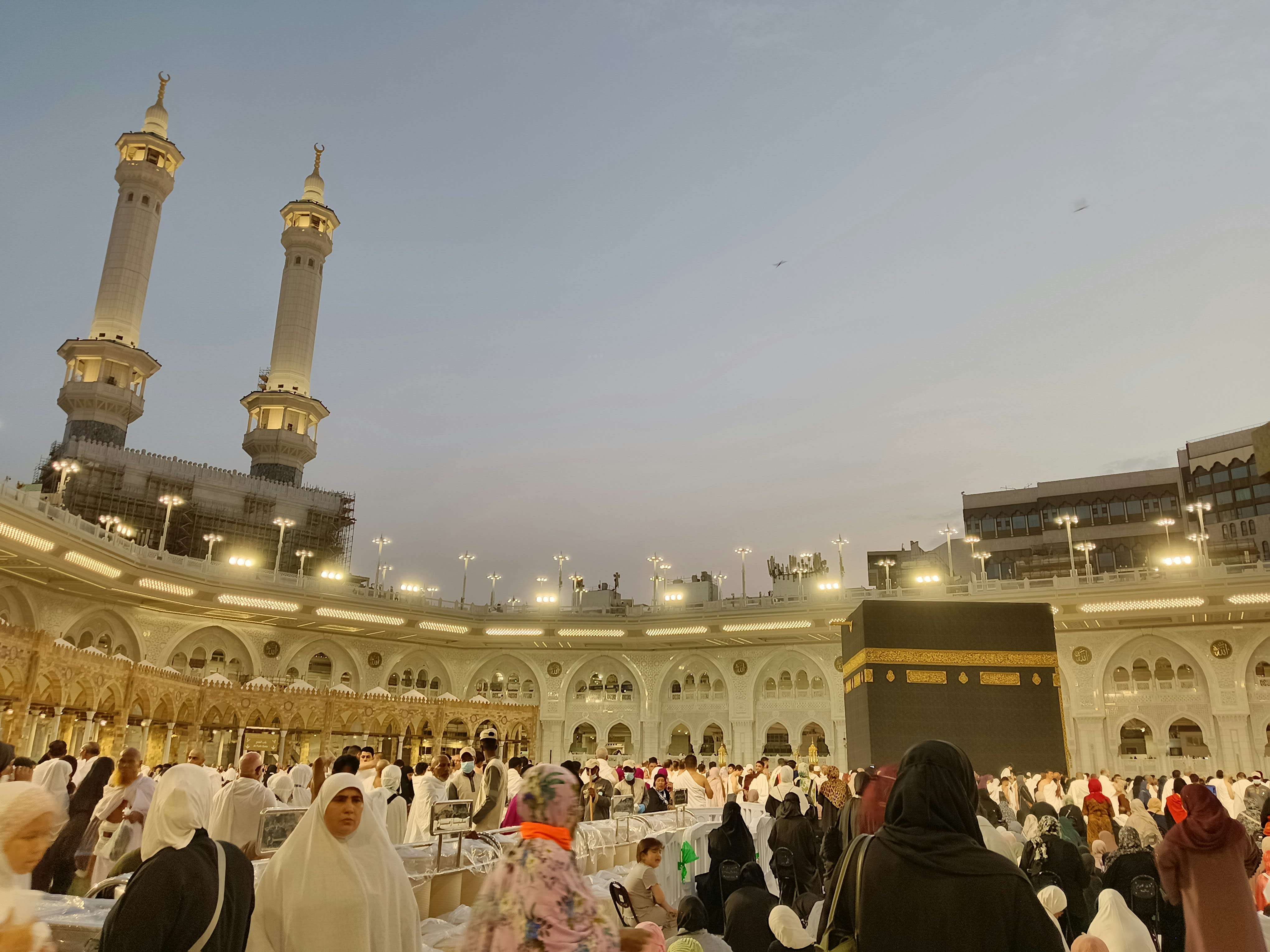 Umrah – A Spiritual Journey to the House of Allah 2