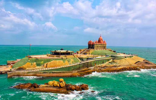 Divine Tamil Nadu Temple Circuit – Rameshwaram, Madurai & Kanyakumari 3