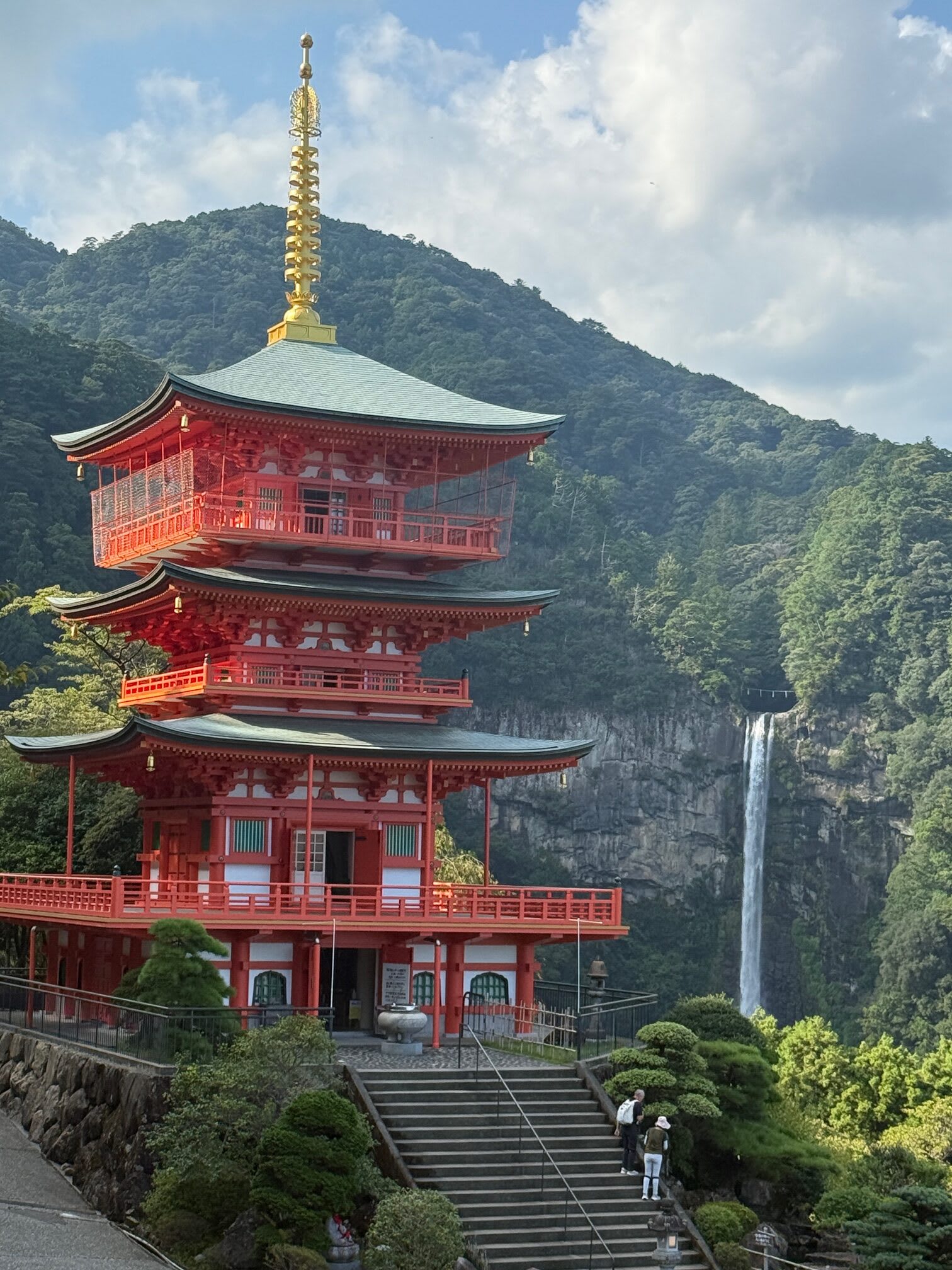 Kumano Kodo Pilgrimage
