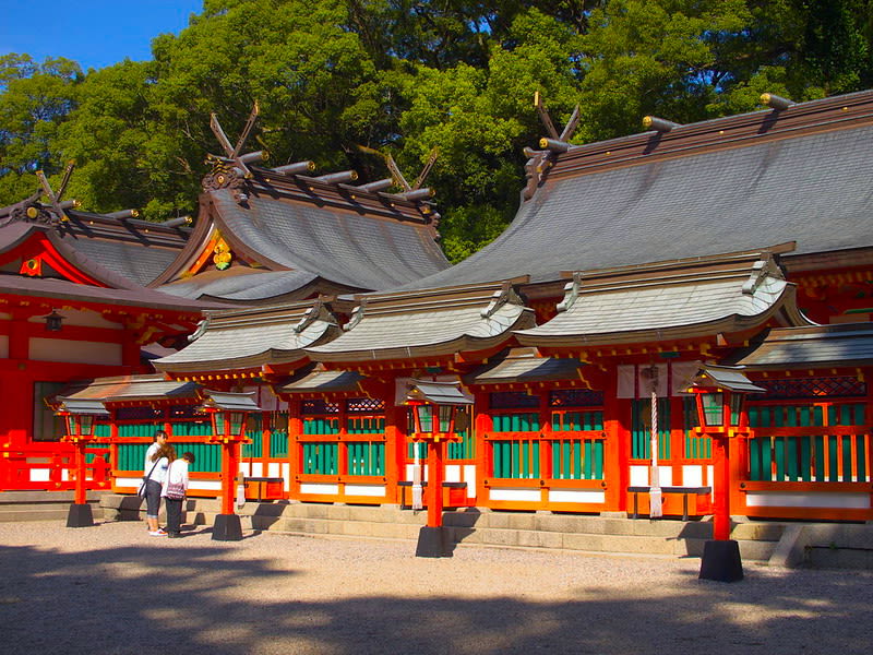 Kumano Kodo - Sacred Sites and Pilgrimage Routes in the Kii Mountains 4