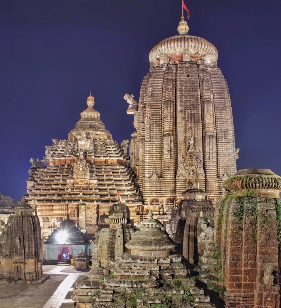 Golden Triangle of Odisha - Puri, Bhubaneswar, Konark 3
